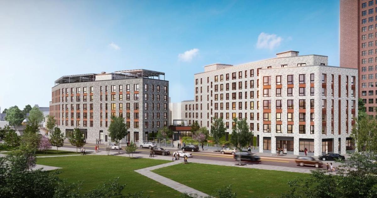 162-unit Vital Brookdale affordable housing opens in Brownsville